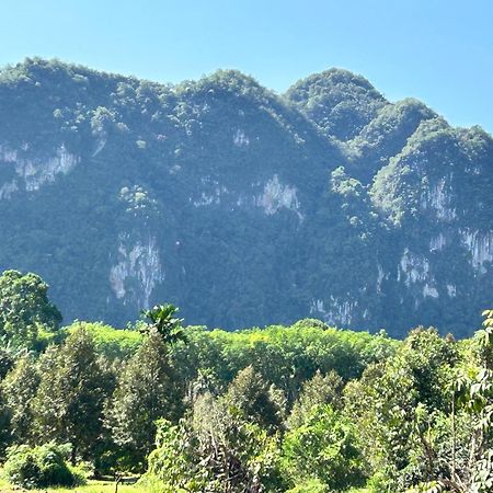 Khaosok Secret Hostel Khao Sok National Park エクステリア 写真